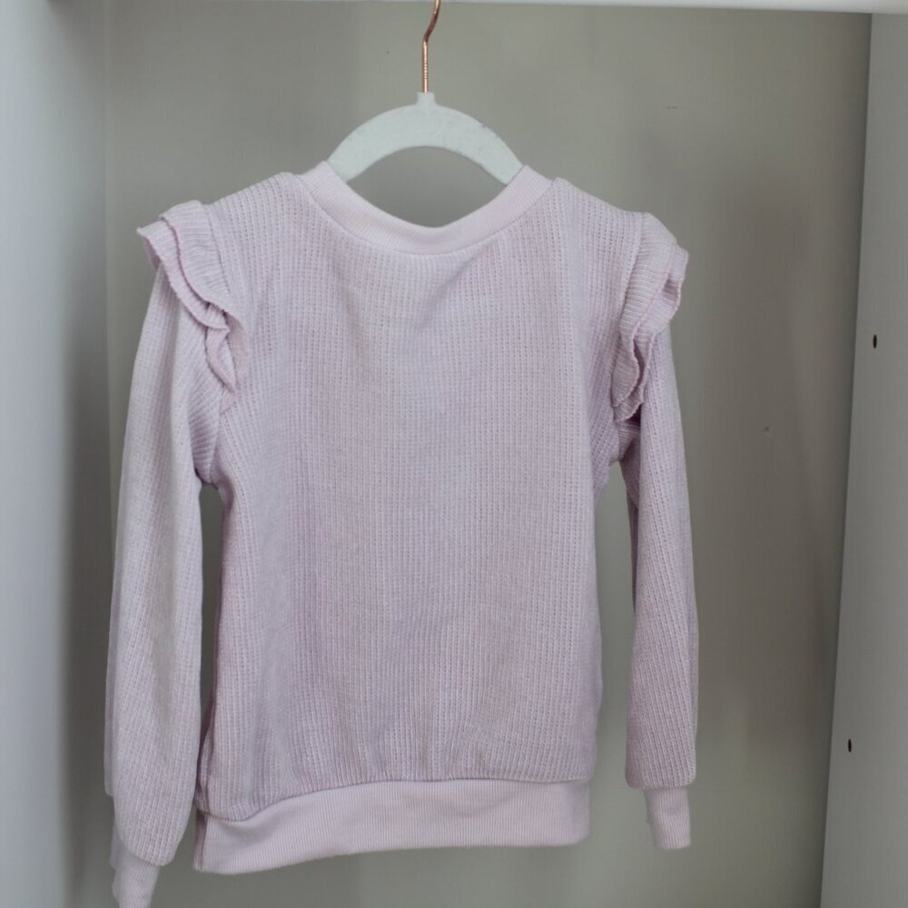 Disney Princess Sweater for toddler girls - Picture 2 of 5